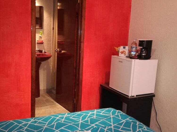 호텔 Posada De Santa Rosa