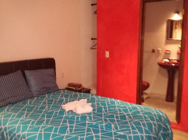 호텔 Posada De Santa Rosa