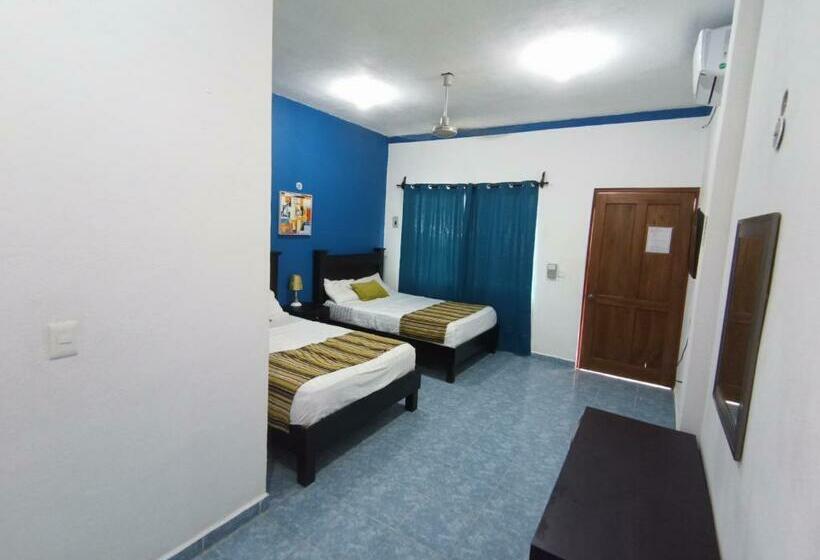 فندق Posada Antonia Bacalar