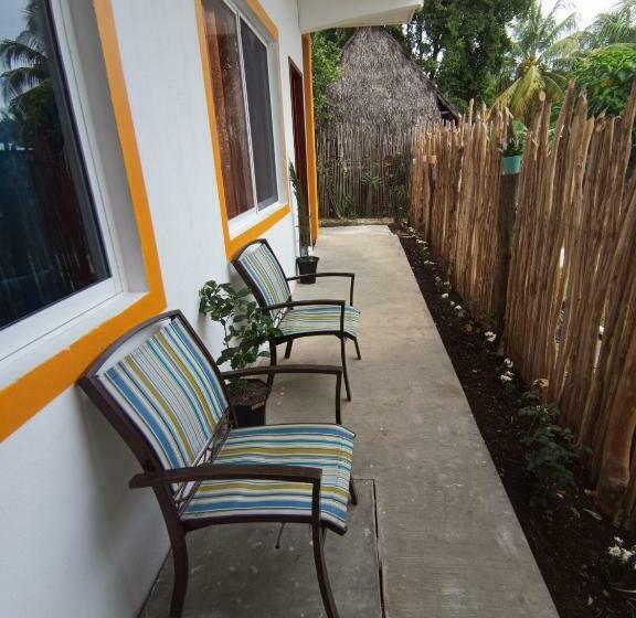 فندق Posada Antonia Bacalar