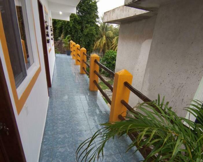 فندق Posada Antonia Bacalar