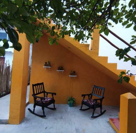 فندق Posada Antonia Bacalar