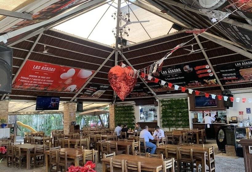 בית מלון כפרי Posada Las Asadas