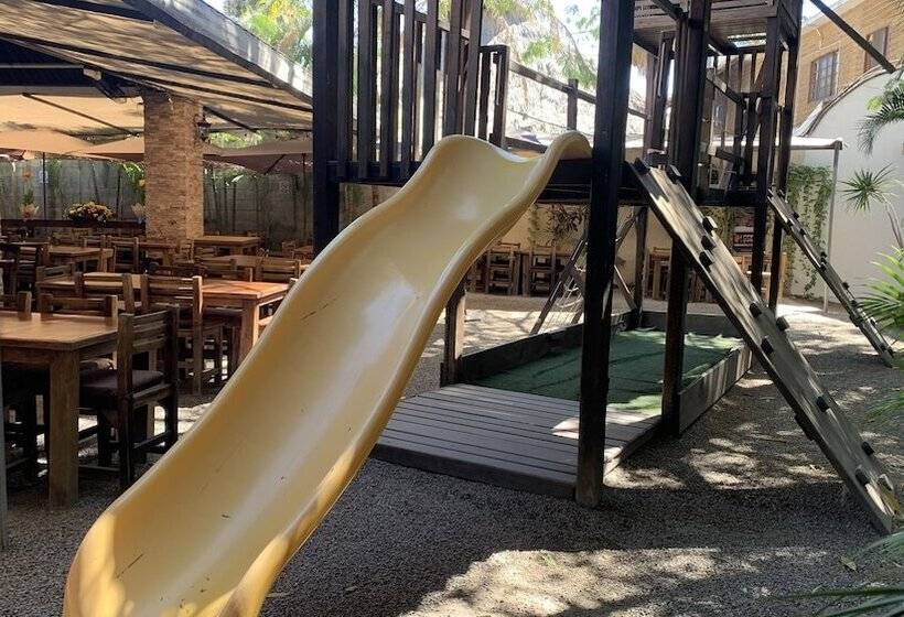 בית מלון כפרי Posada Las Asadas