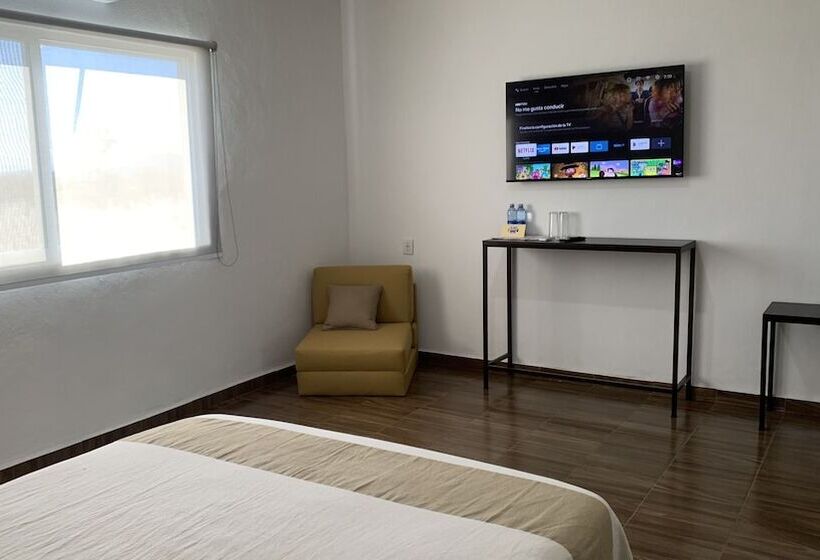 בית מלון כפרי Posada Las Asadas