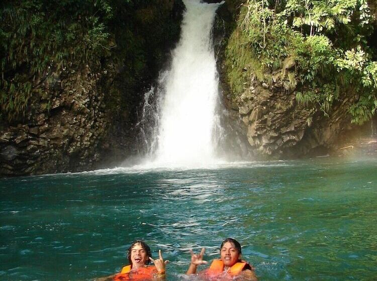 Отель Poza Reyna Ecoreserva