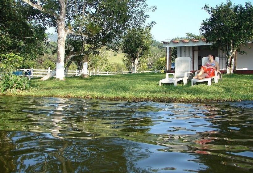 Отель Poza Reyna Ecoreserva