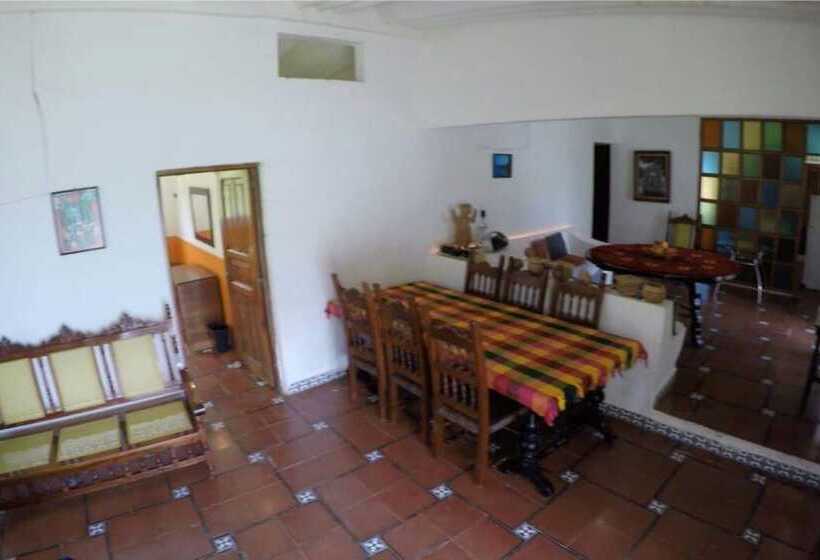 Отель Poza Reyna Ecoreserva