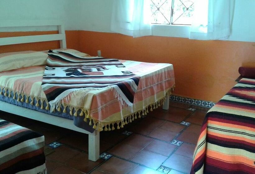 Отель Poza Reyna Ecoreserva