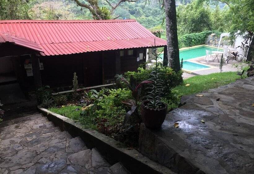 בית מלון כפרי Quinta Los Cedros