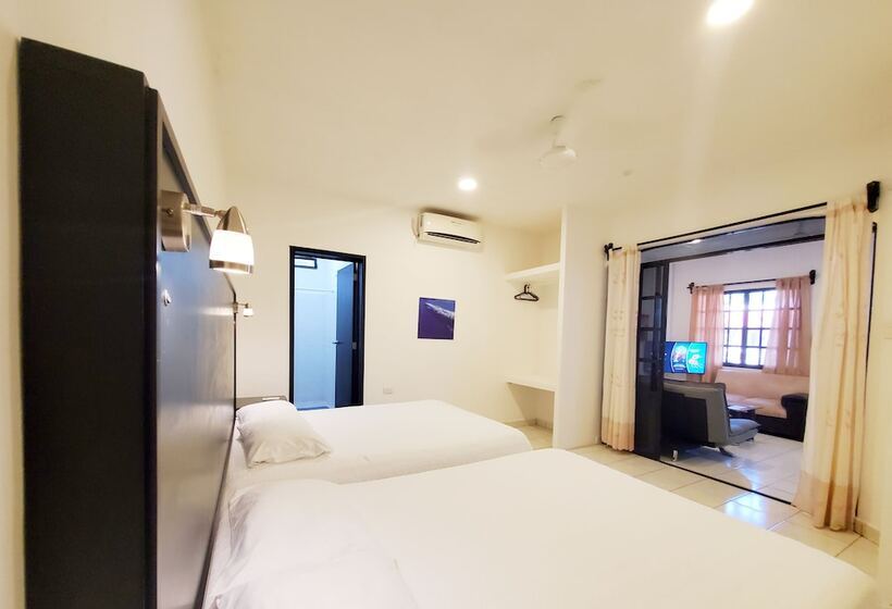 فندق Quinta Suites