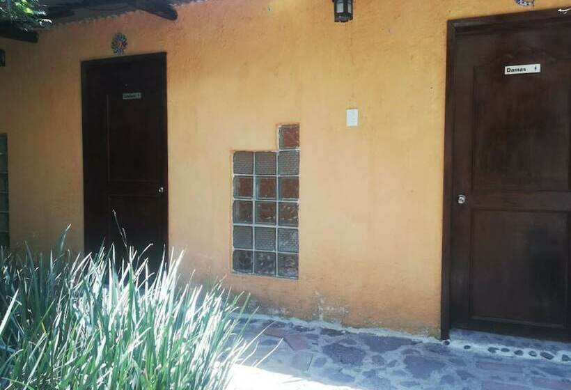 酒店 Rancho Los Alamos