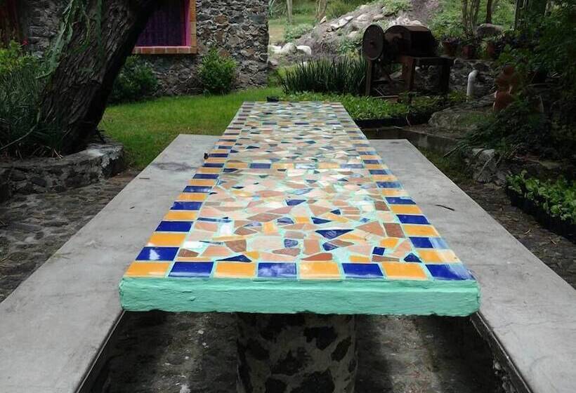 酒店 Rancho Los Alamos