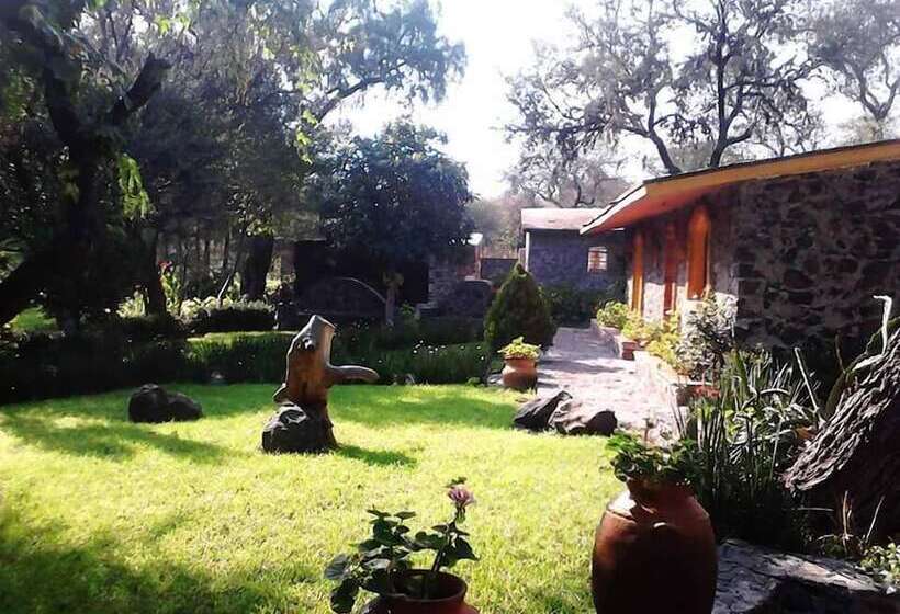 酒店 Rancho Los Alamos