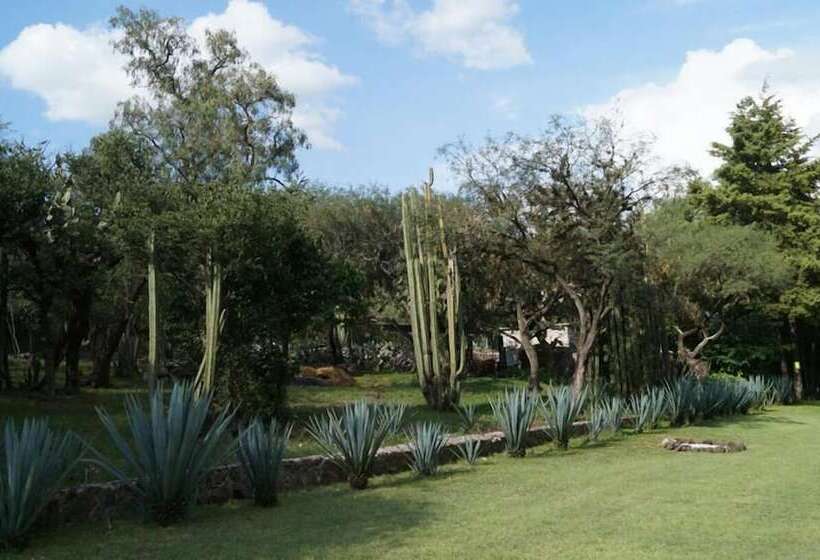 酒店 Rancho Los Alamos