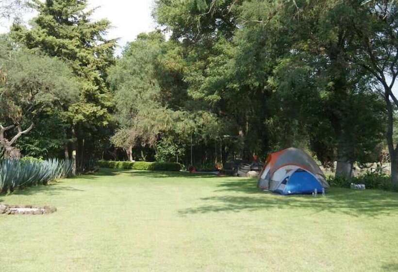 酒店 Rancho Los Alamos