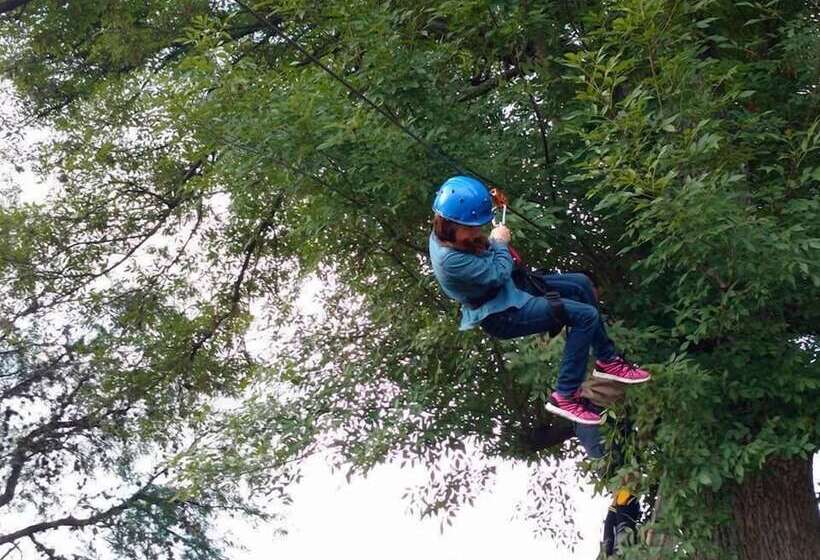 酒店 Rancho Los Alamos