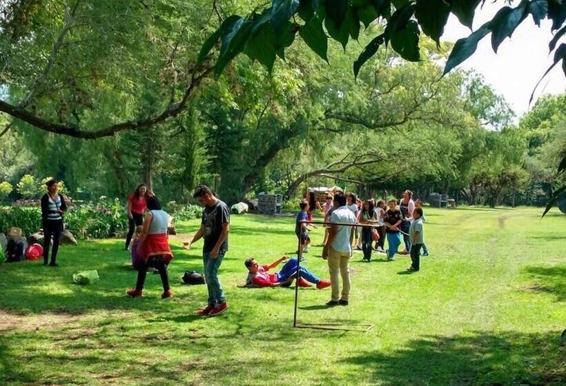 酒店 Rancho Los Alamos