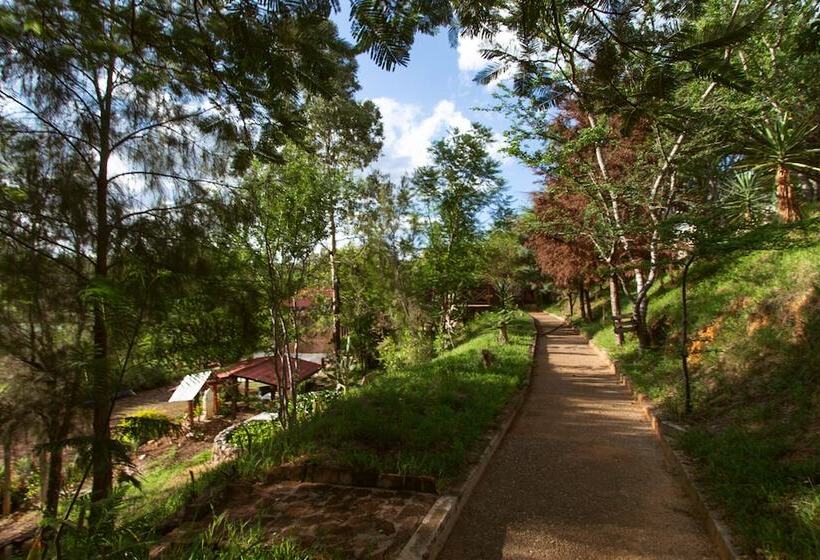 هتل El Refugio Campestre