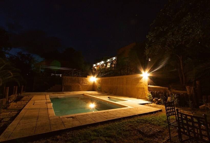 هتل El Refugio Campestre