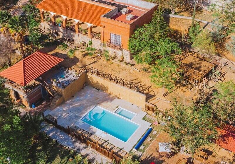 هتل El Refugio Campestre