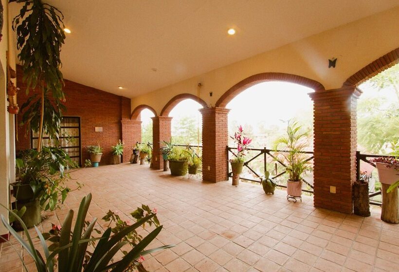 هتل El Refugio Campestre