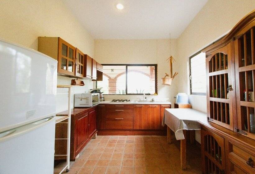 هتل El Refugio Campestre