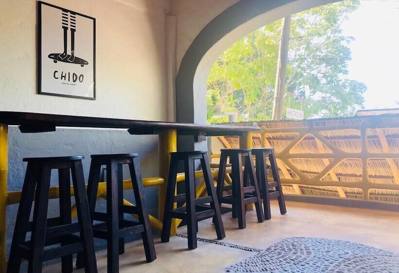 בית מלון כפרי Refugio Del Cielo #