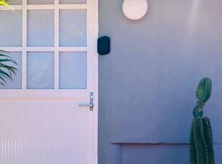 בית מלון כפרי Refugio Del Cielo #