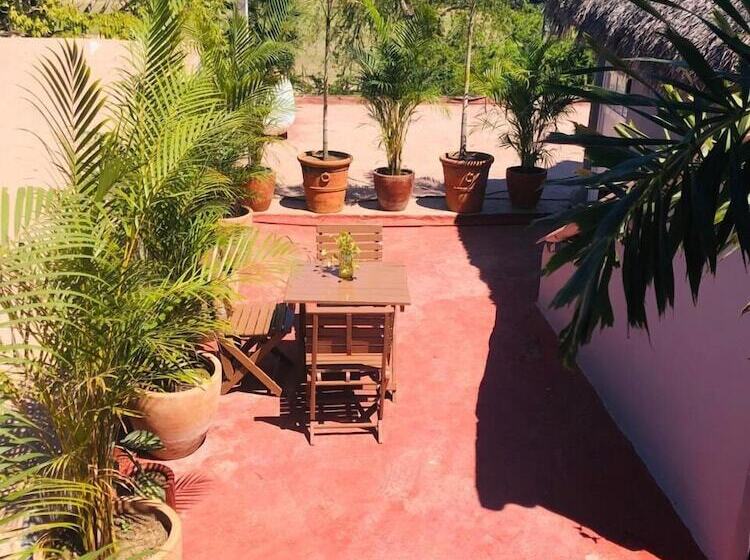 בית מלון כפרי Refugio Del Cielo #