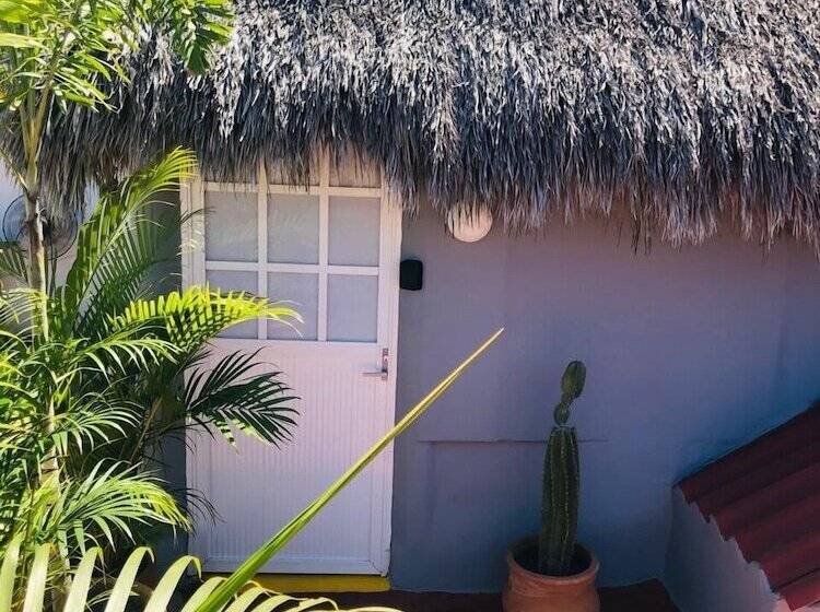 בית מלון כפרי Refugio Del Cielo #