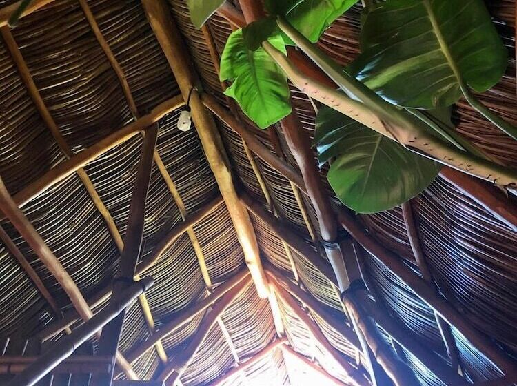 בית מלון כפרי Refugio Del Cielo #