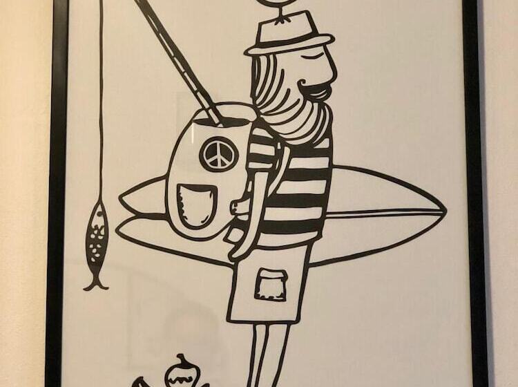 בית מלון כפרי Refugio Del Cielo #