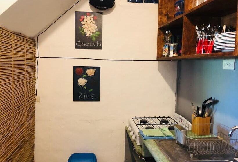 בית מלון כפרי Refugio Del Cielo #