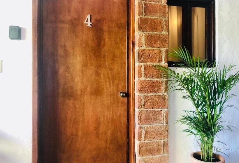 בית מלון כפרי Refugio Del Cielo #