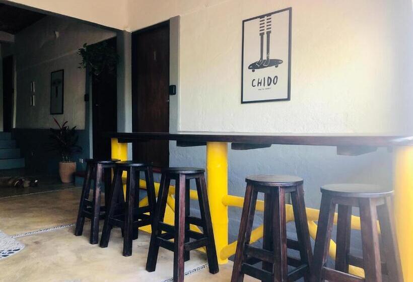 בית מלון כפרי Refugio Del Cielo #