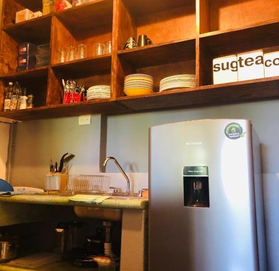 בית מלון כפרי Refugio Del Cielo #