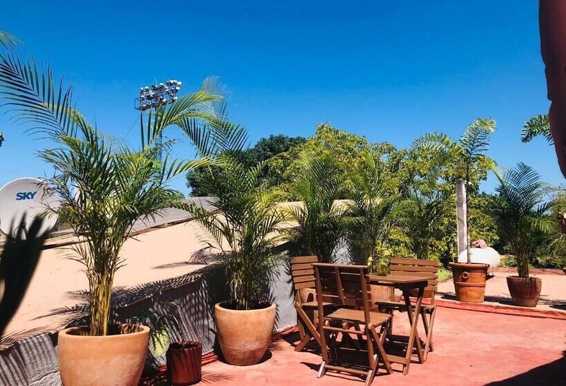 בית מלון כפרי Refugio Del Cielo #