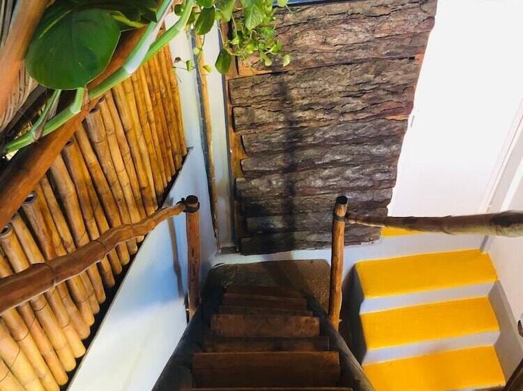 בית מלון כפרי Refugio Del Cielo #