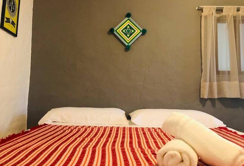 בית מלון כפרי Refugio Del Cielo #