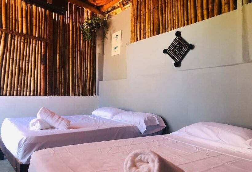 בית מלון כפרי Refugio Del Cielo #