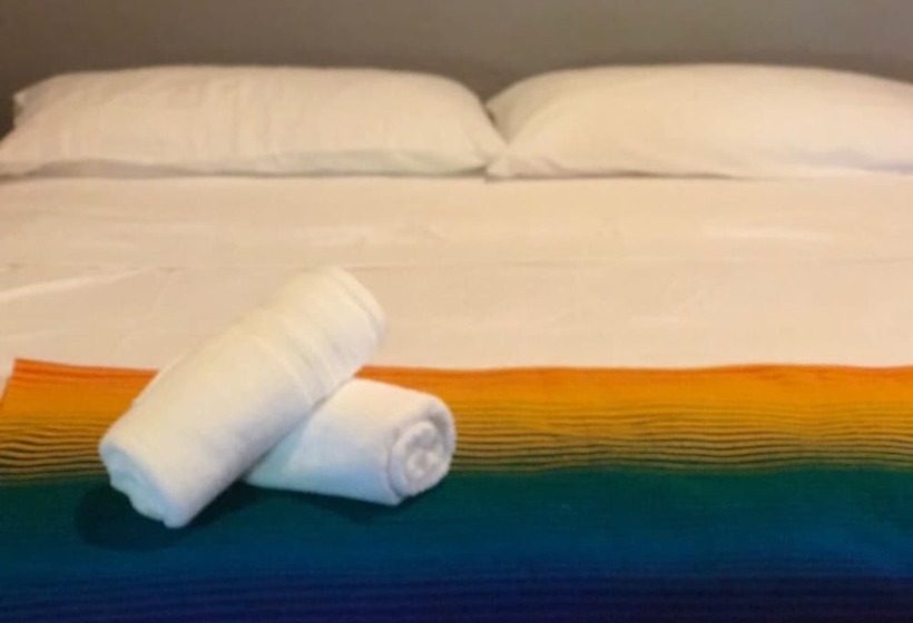 בית מלון כפרי Refugio Del Cielo #