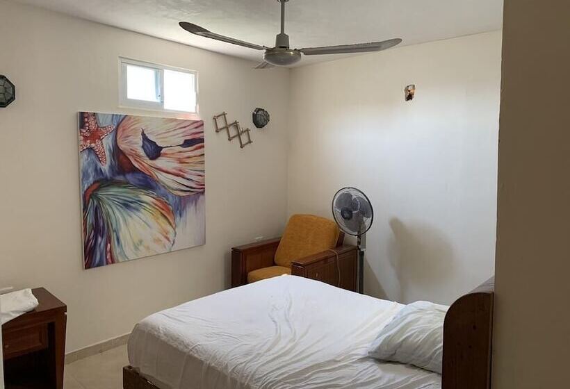 בית מלון כפרי Los Depas De Progreso