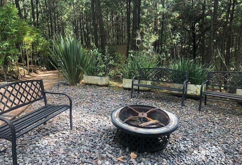 ホテル Rincón De María Mazamitla