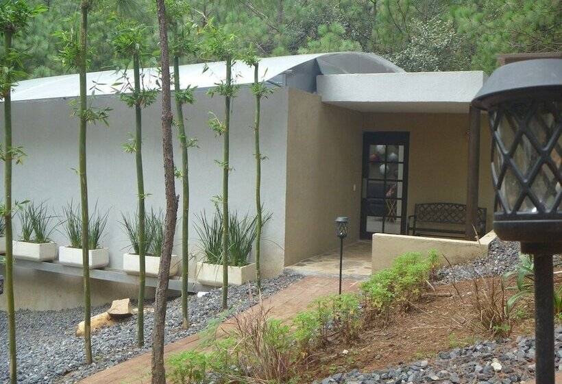 ホテル Rincón De María Mazamitla