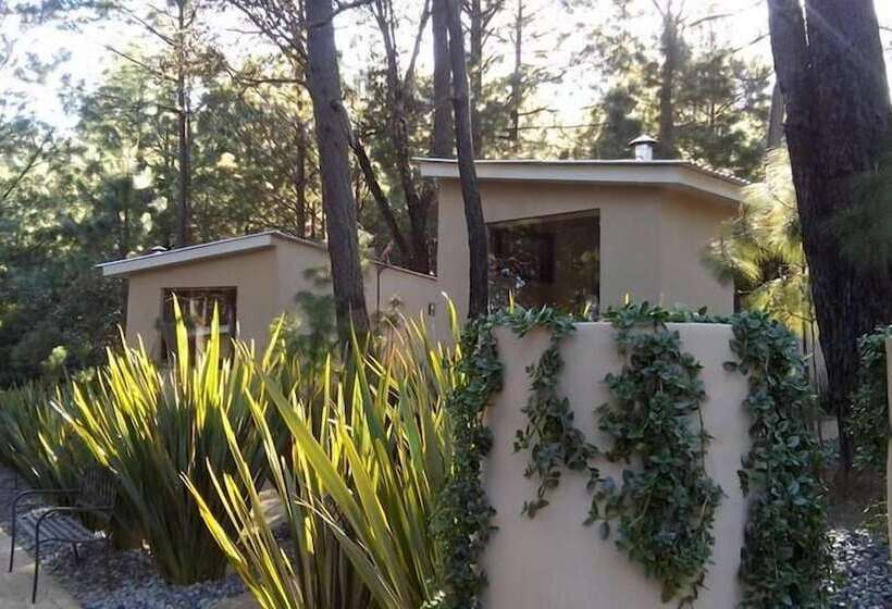 ホテル Rincón De María Mazamitla