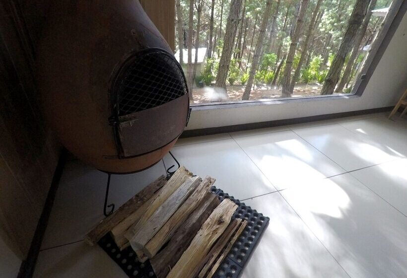 ホテル Rincón De María Mazamitla