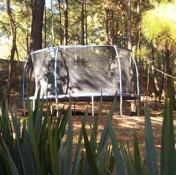 ホテル Rincón De María Mazamitla