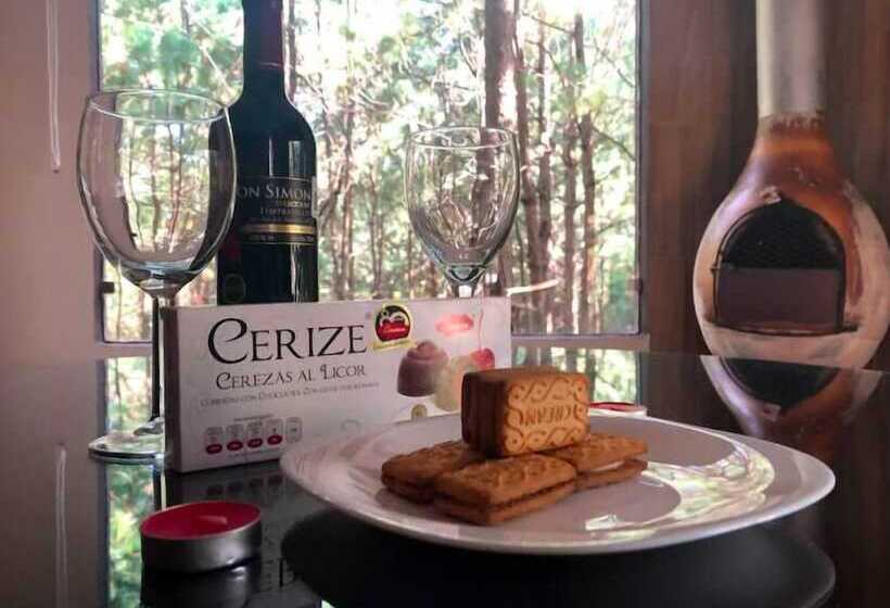 ホテル Rincón De María Mazamitla