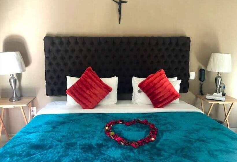 ホテル Rincón De María Mazamitla